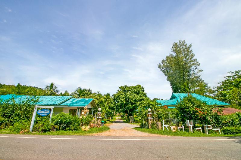 Hotelli Oyo 1080 Kanyapa Resort Kaeng Krachan