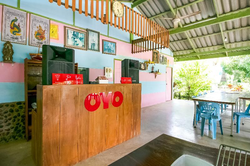 Hotelli Oyo 1080 Kanyapa Resort Kaeng Krachan