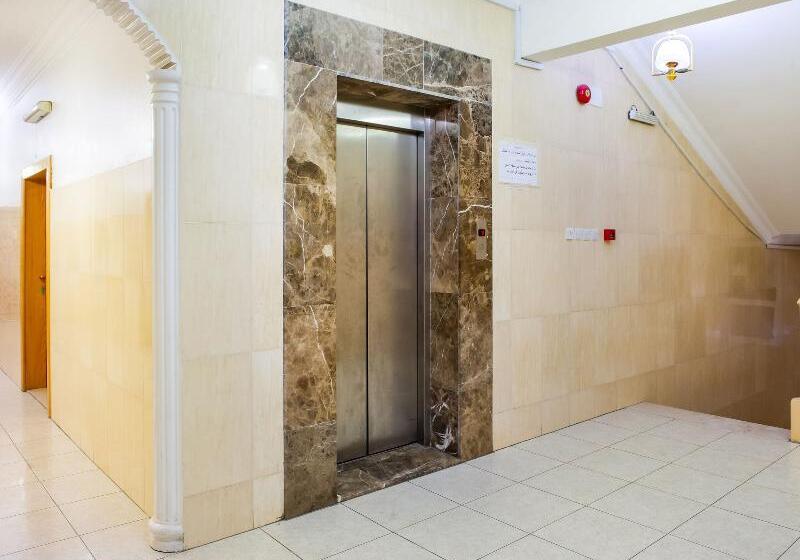 فندق Oyo 540 Abha Alshogag