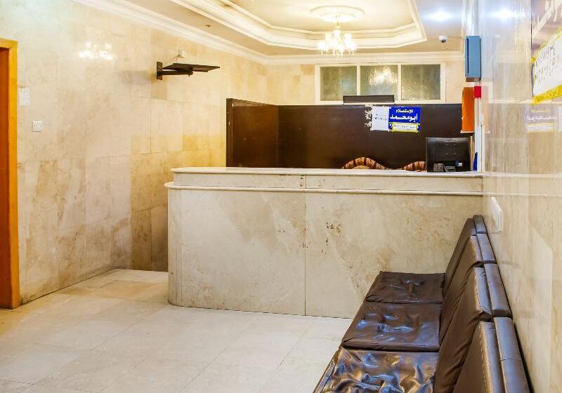 فندق Oyo 540 Abha Alshogag