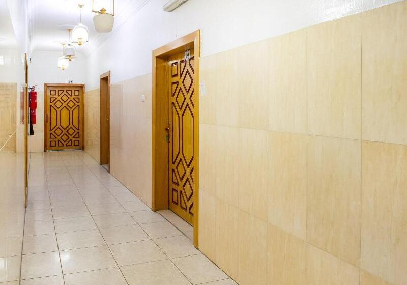 فندق Oyo 540 Abha Alshogag
