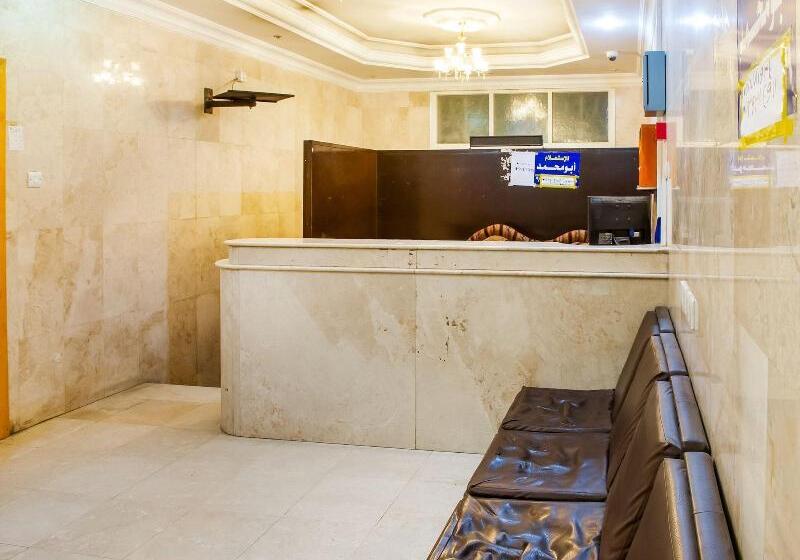 فندق Oyo 540 Abha Alshogag