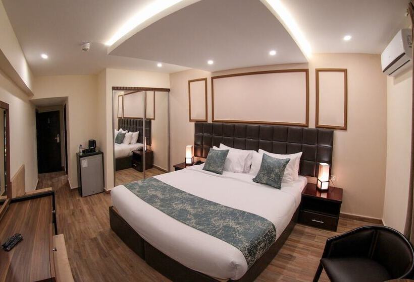 هتل Post Boutique