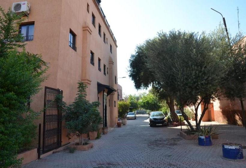 Live The Marrakech Inspiration 3