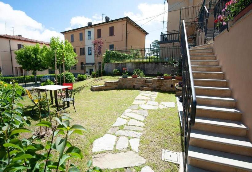 פנסיון Affittacamere Degli Dei Da Ico