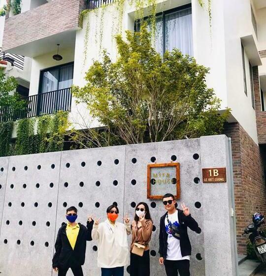 پانسیون Myfa House