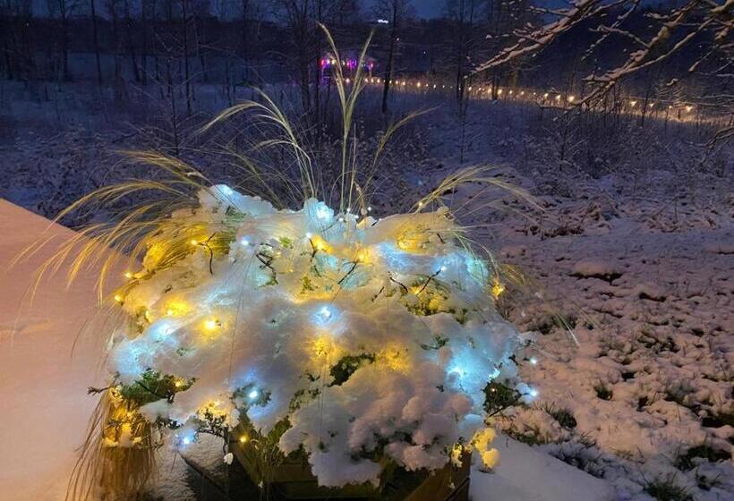 پانسیون Neitsijärve Majutus