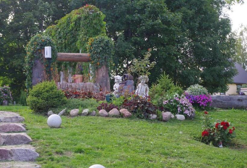 پانسیون Neitsijärve Majutus