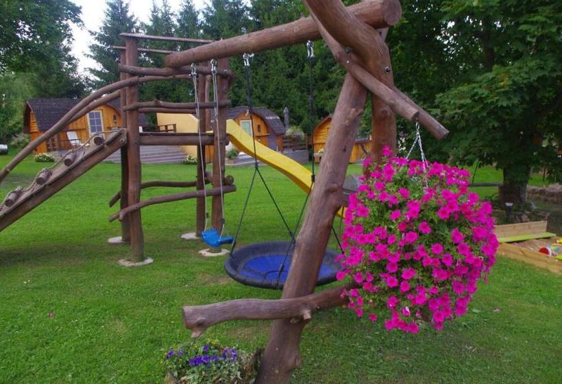 پانسیون Neitsijärve Majutus