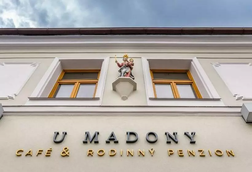 ペンション Penzion U Madony