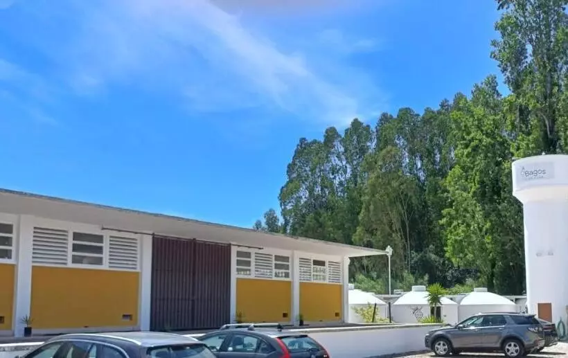 リゾートホテル Bagos Do Vilar