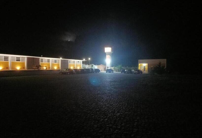 渡假胜地  Bagos Do Vilar