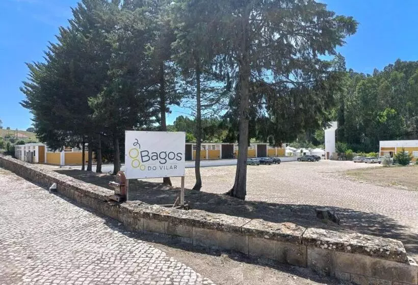 リゾートホテル Bagos Do Vilar