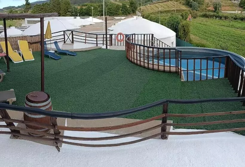 リゾートホテル Bagos Do Vilar