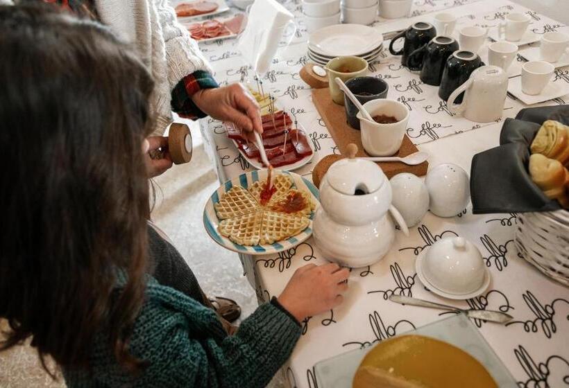 渡假胜地  Bagos Do Vilar