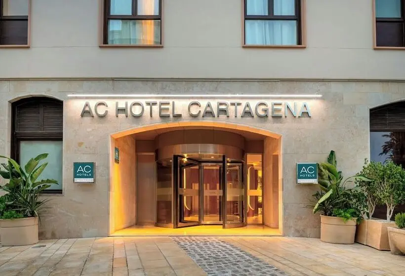 AC Hotel by Marriott Cartagena