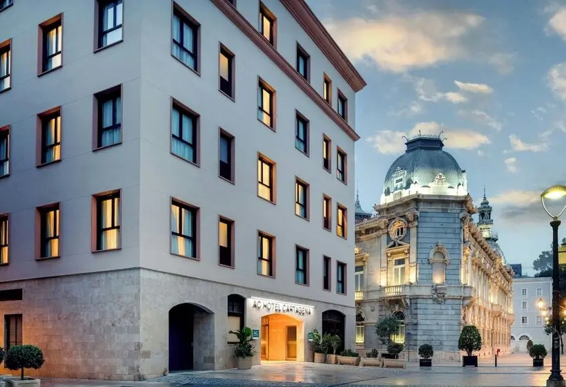 AC Hotel by Marriott Cartagena