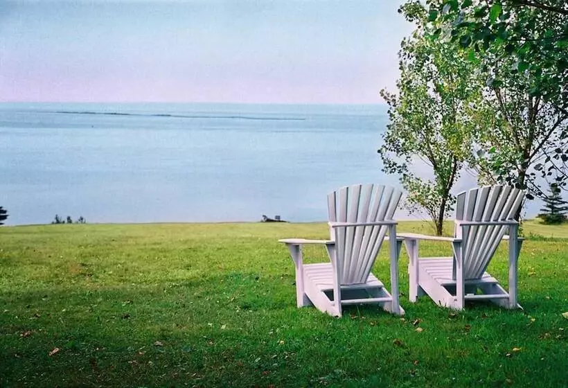 酒店 Auberge De La Baie