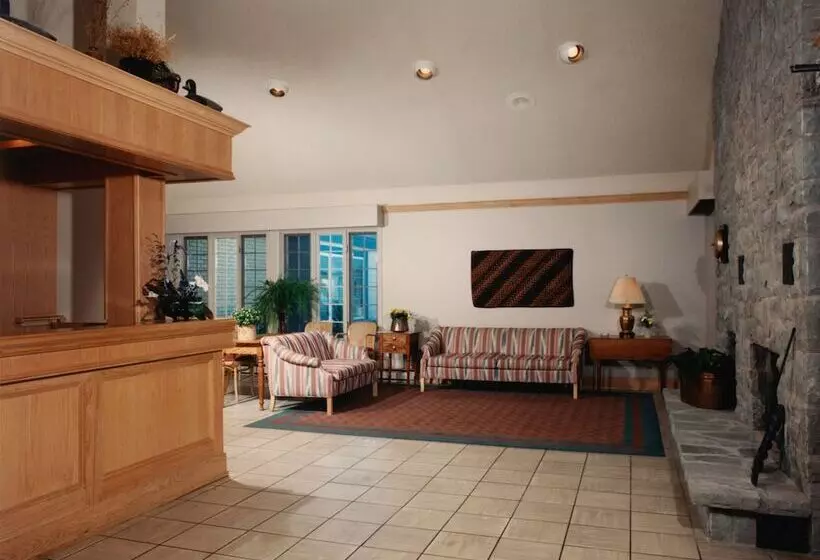 酒店 Auberge De La Baie