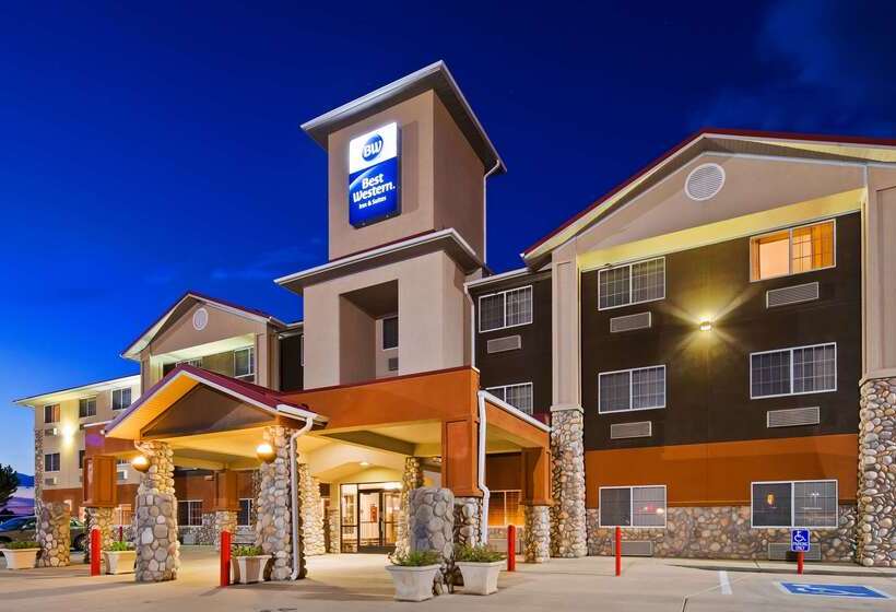 Отель Best Western Firestone Inn & Suites
