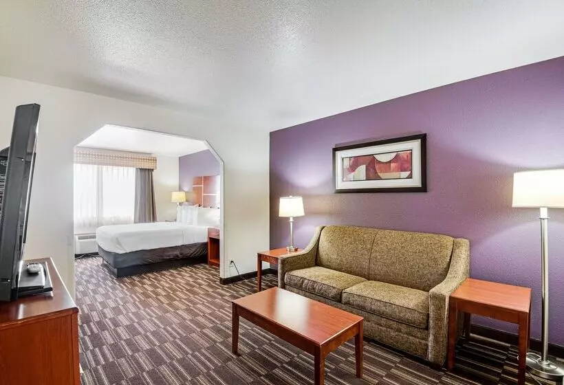 ホテル Best Western Firestone Inn & Suites