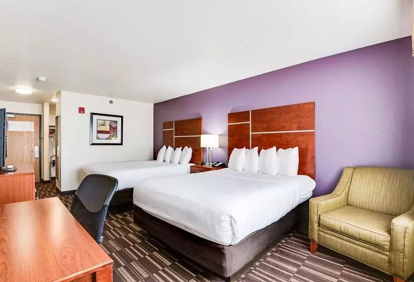 ホテル Best Western Firestone Inn & Suites