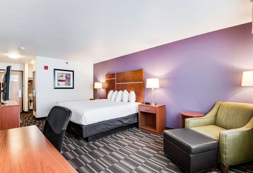 Отель Best Western Firestone Inn & Suites