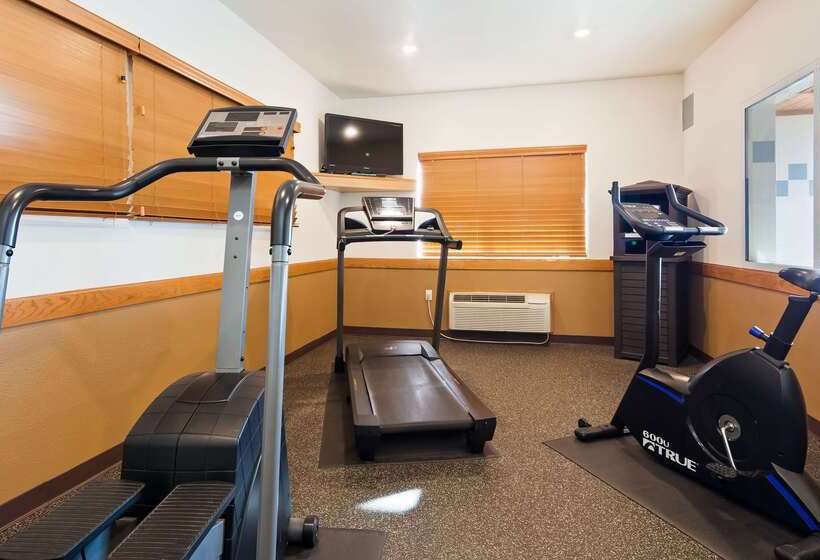 Отель Best Western Firestone Inn & Suites