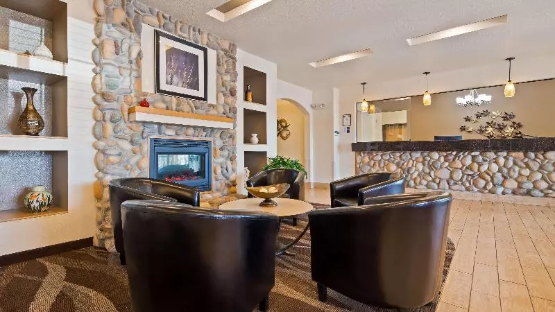 ホテル Best Western Firestone Inn & Suites