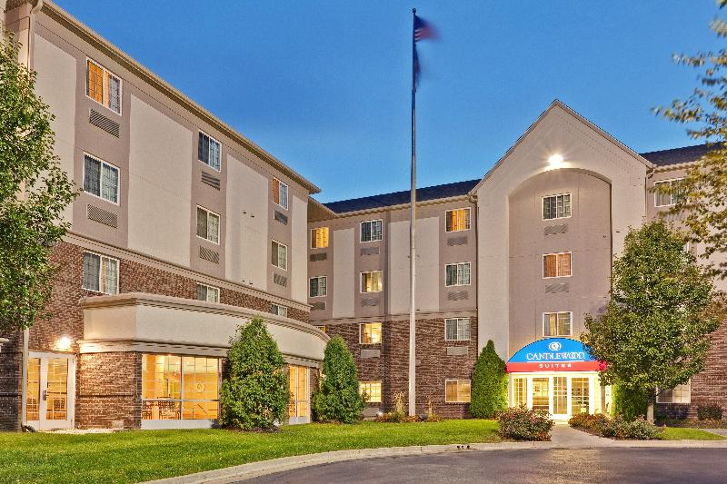 فندق Candlewood Suites Indianapolis Northeast, An Ihg
