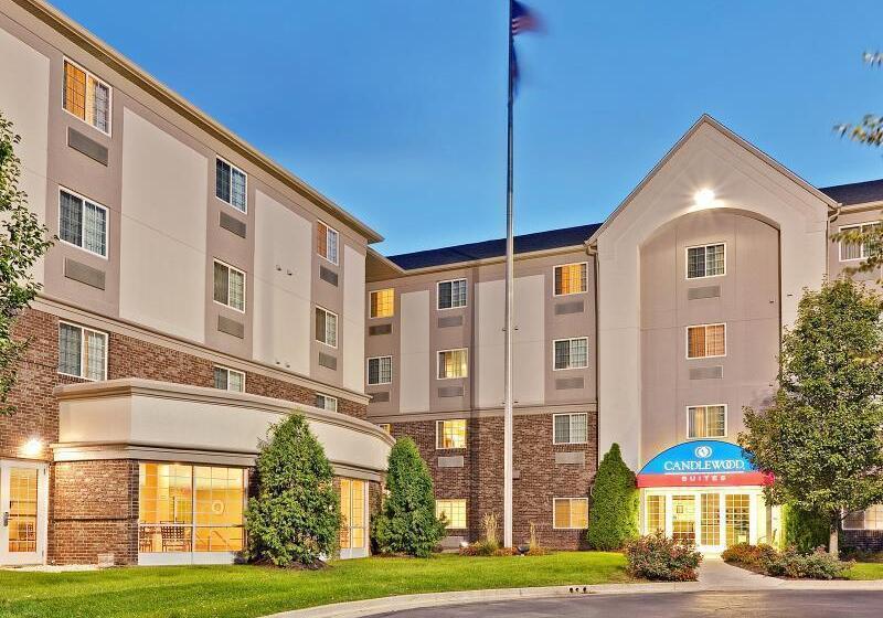 فندق Candlewood Suites Indianapolis Northeast, An Ihg