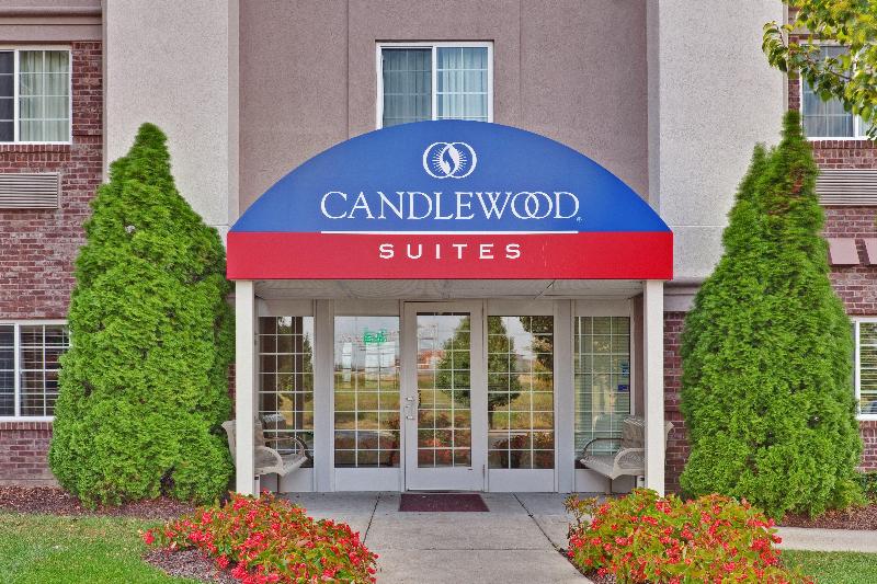 فندق Candlewood Suites Indianapolis Northeast, An Ihg