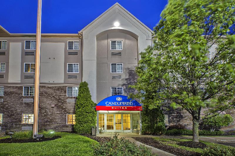 فندق Candlewood Suites Indianapolis Northeast, An Ihg
