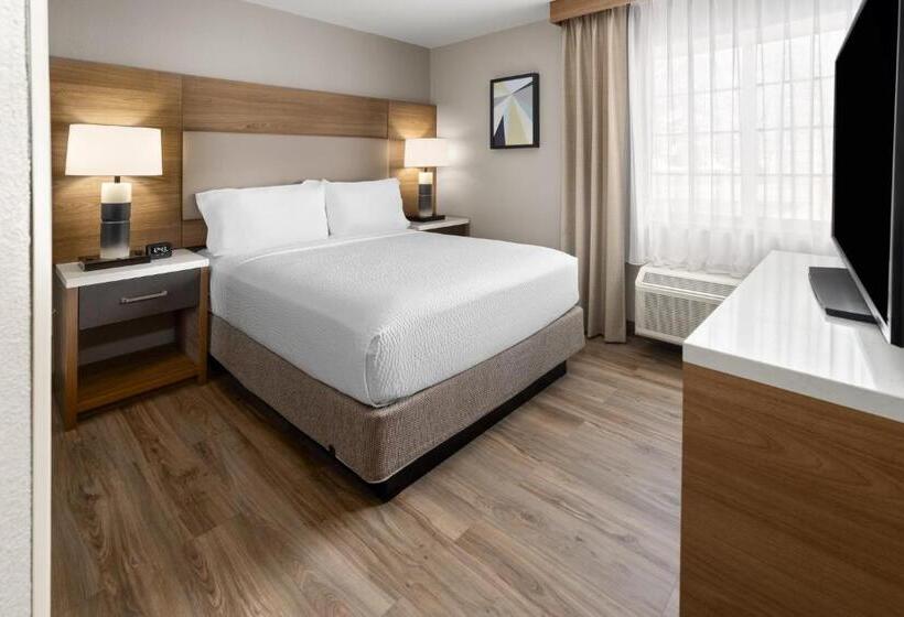 בית מלון כפרי Candlewood Suites Richmond South, An Ihg