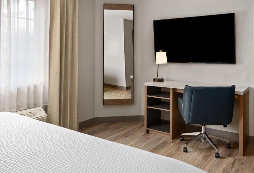 בית מלון כפרי Candlewood Suites Richmond South, An Ihg