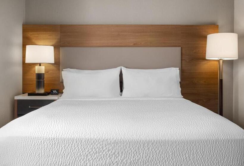 בית מלון כפרי Candlewood Suites Richmond South, An Ihg