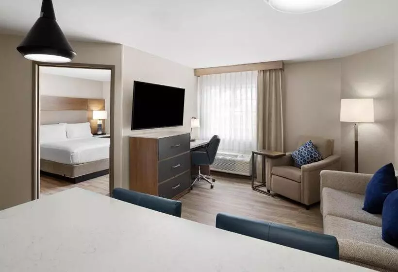 فندق Candlewood Suites Richmond South, An Ihg