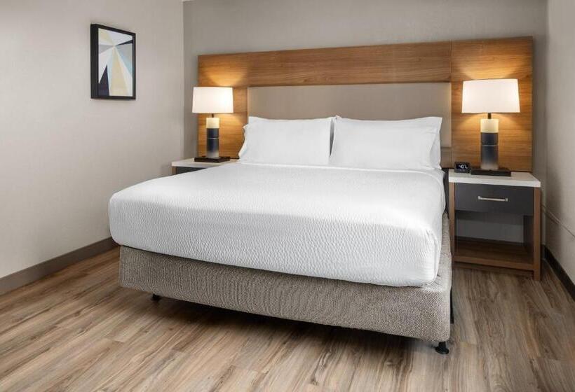 בית מלון כפרי Candlewood Suites Richmond South, An Ihg