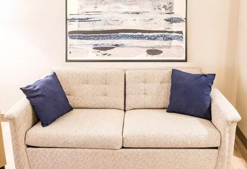 فندق Candlewood Suites Richmond South, An Ihg