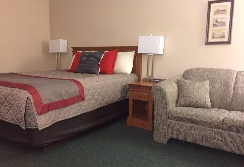 酒店 Coastal Inn Sackville