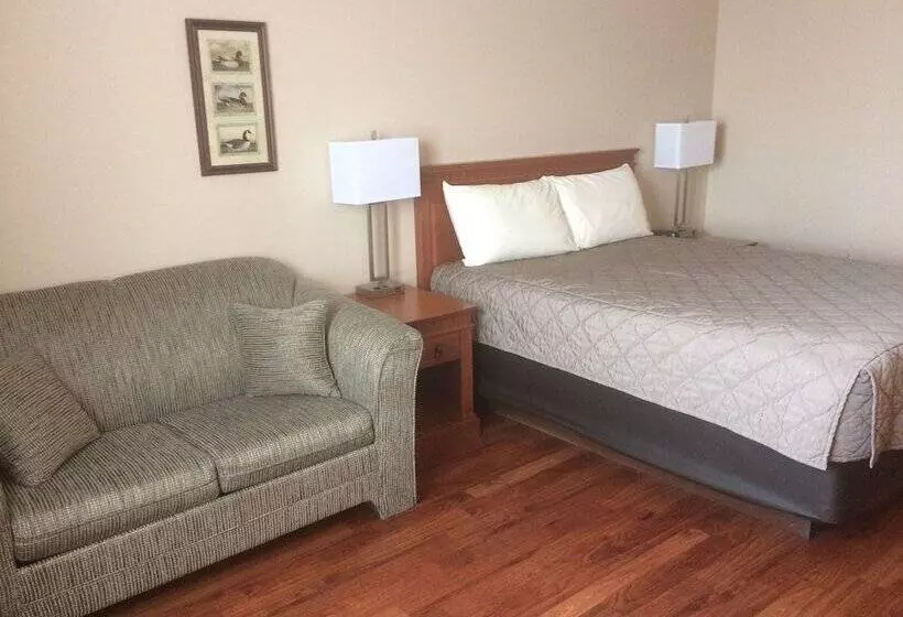 酒店 Coastal Inn Sackville