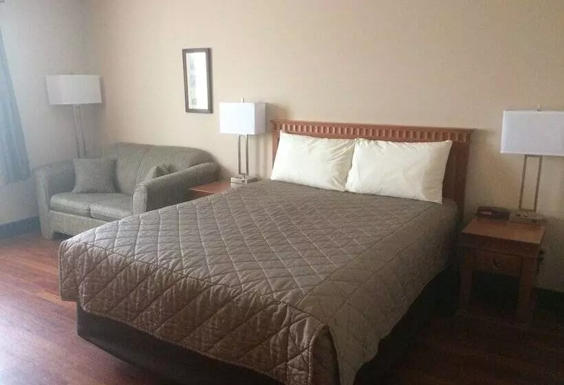 酒店 Coastal Inn Sackville