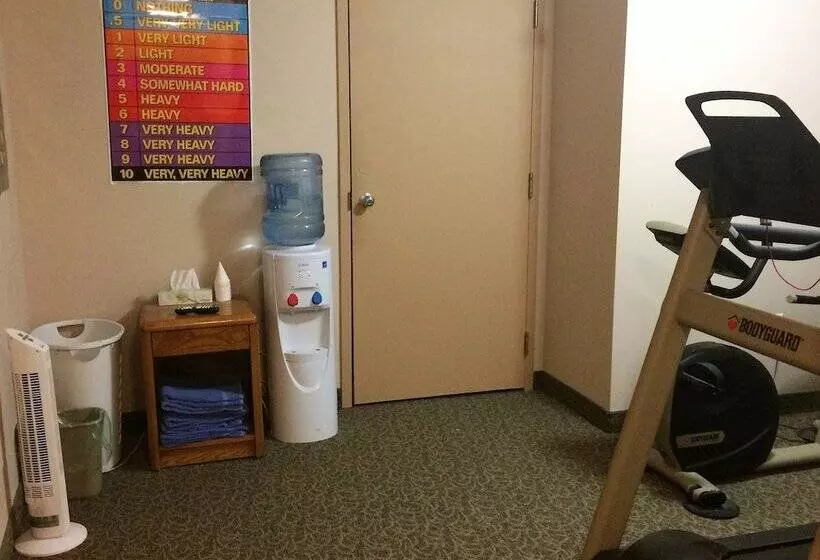 酒店 Coastal Inn Sackville