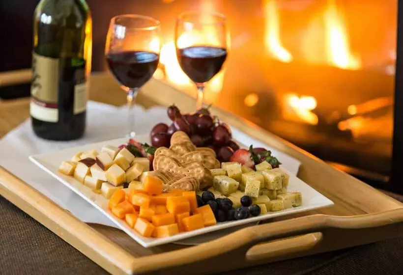 酒店 Crowne Pointe Historic Inn Adults Only