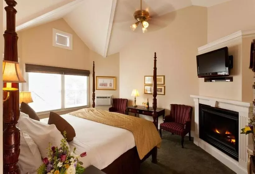 酒店 Crowne Pointe Historic Inn Adults Only