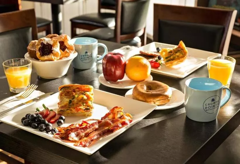 酒店 Crowne Pointe Historic Inn Adults Only