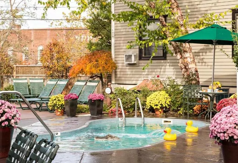 酒店 Crowne Pointe Historic Inn Adults Only