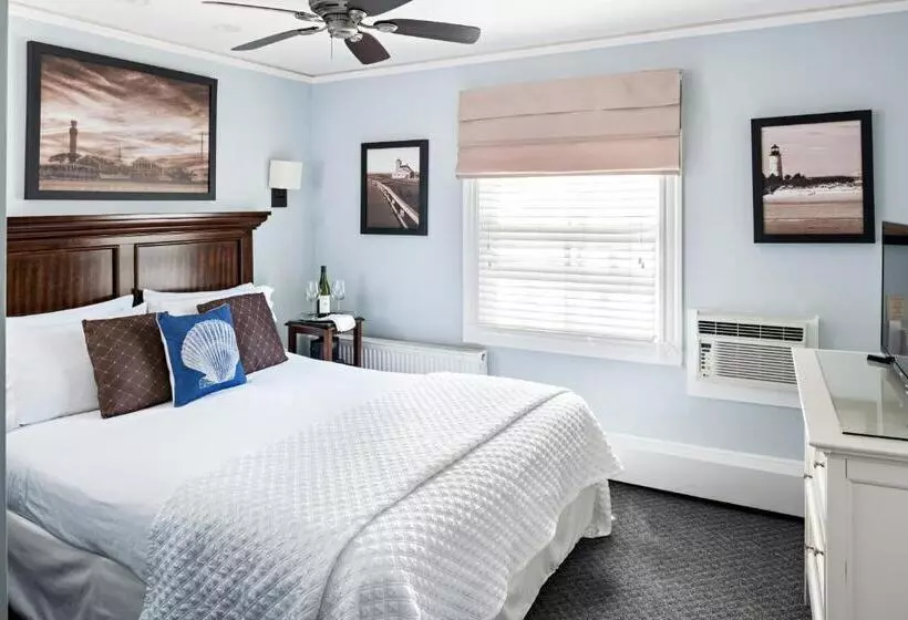 酒店 Crowne Pointe Historic Inn Adults Only