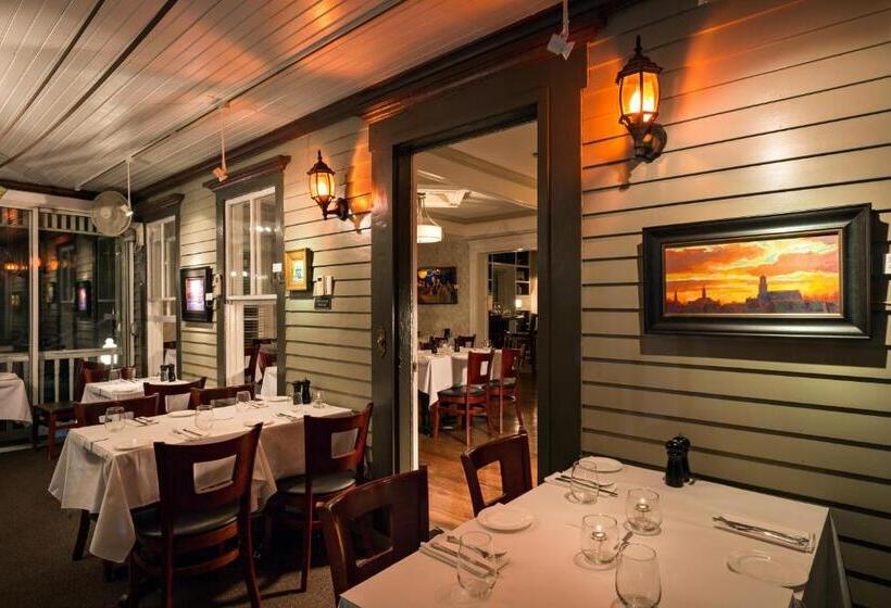 호텔 Crowne Pointe Historic Inn Adults Only