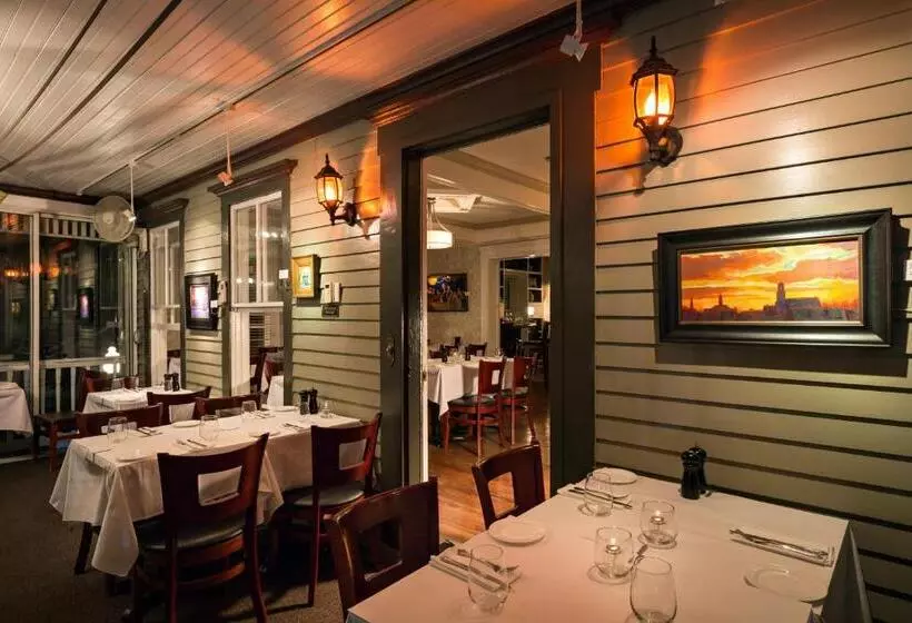 酒店 Crowne Pointe Historic Inn Adults Only